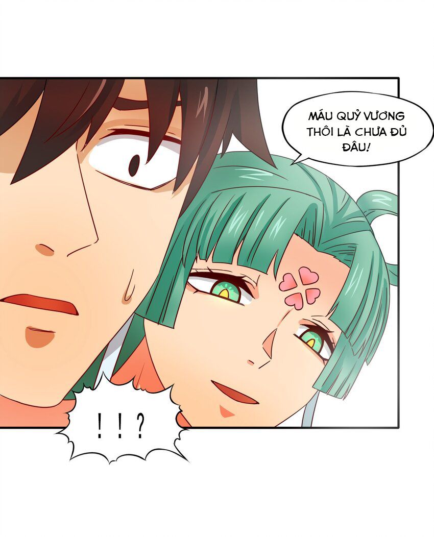 tôi trở thành ceo ở thế giới khác chapter 14 8