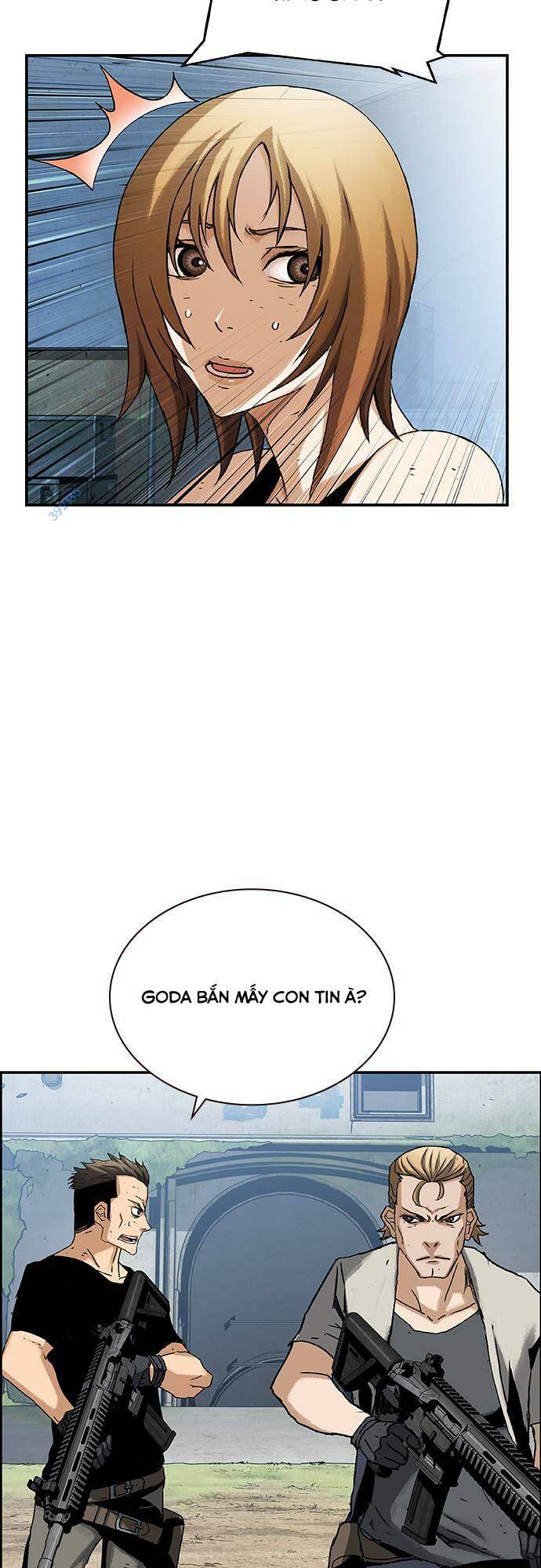 pubg - cuộc chiến sinh tồn - 100 chapter 24 22