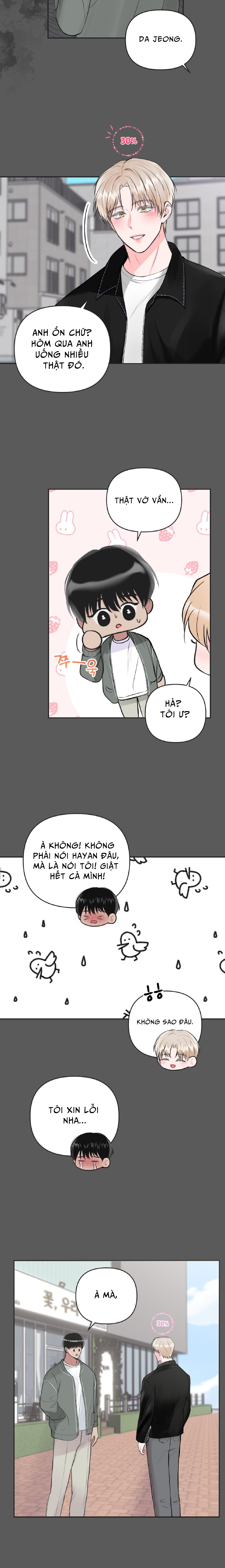 bức tranh ảo ảnh chapter 2 3