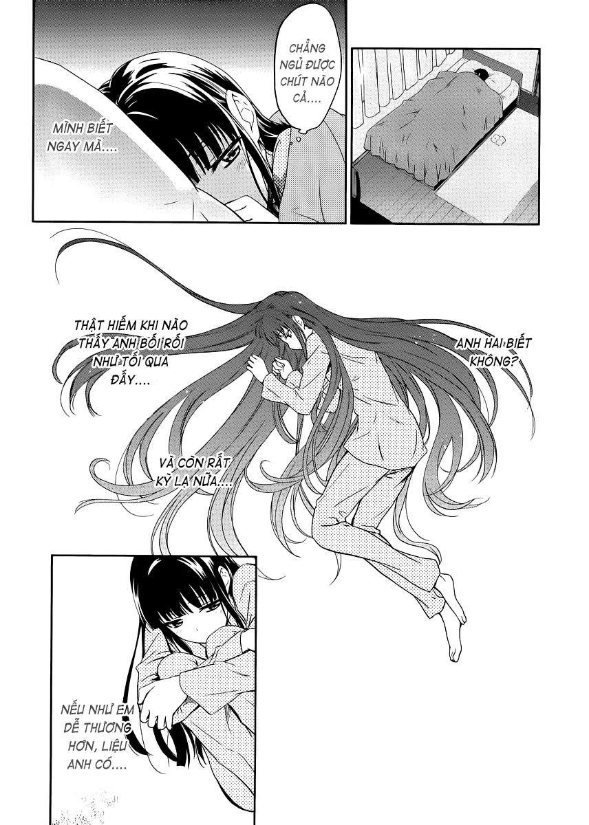 mahouka koukou no rettousei - nyuugaku hen chapter 8 23