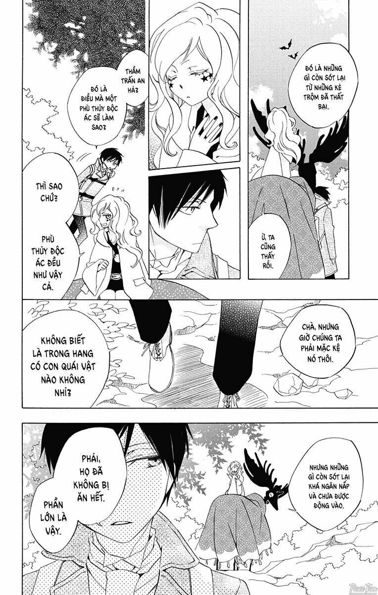 sekai de ichiban warui majo chapter 7 21