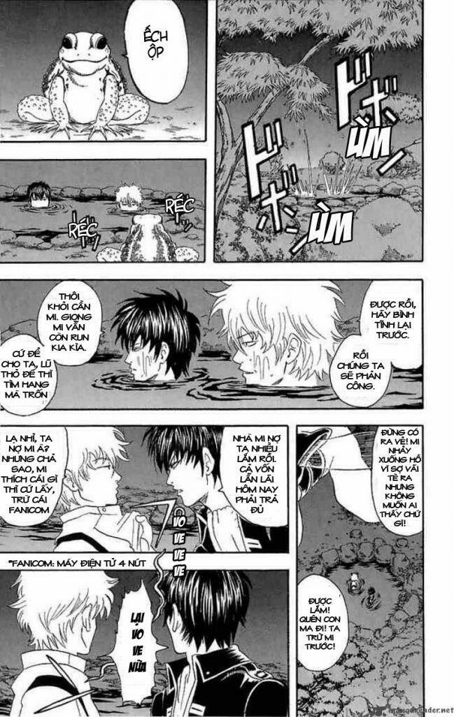gintama - linh hồn bạc chapter 34 13