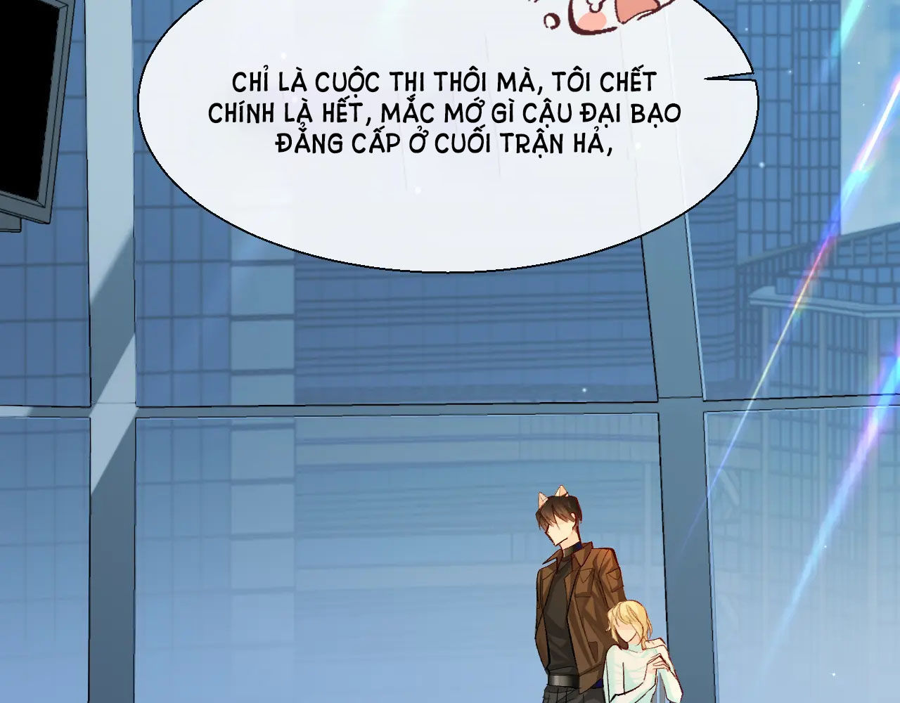 nhân ngư sa ngã chapter 20.2 21