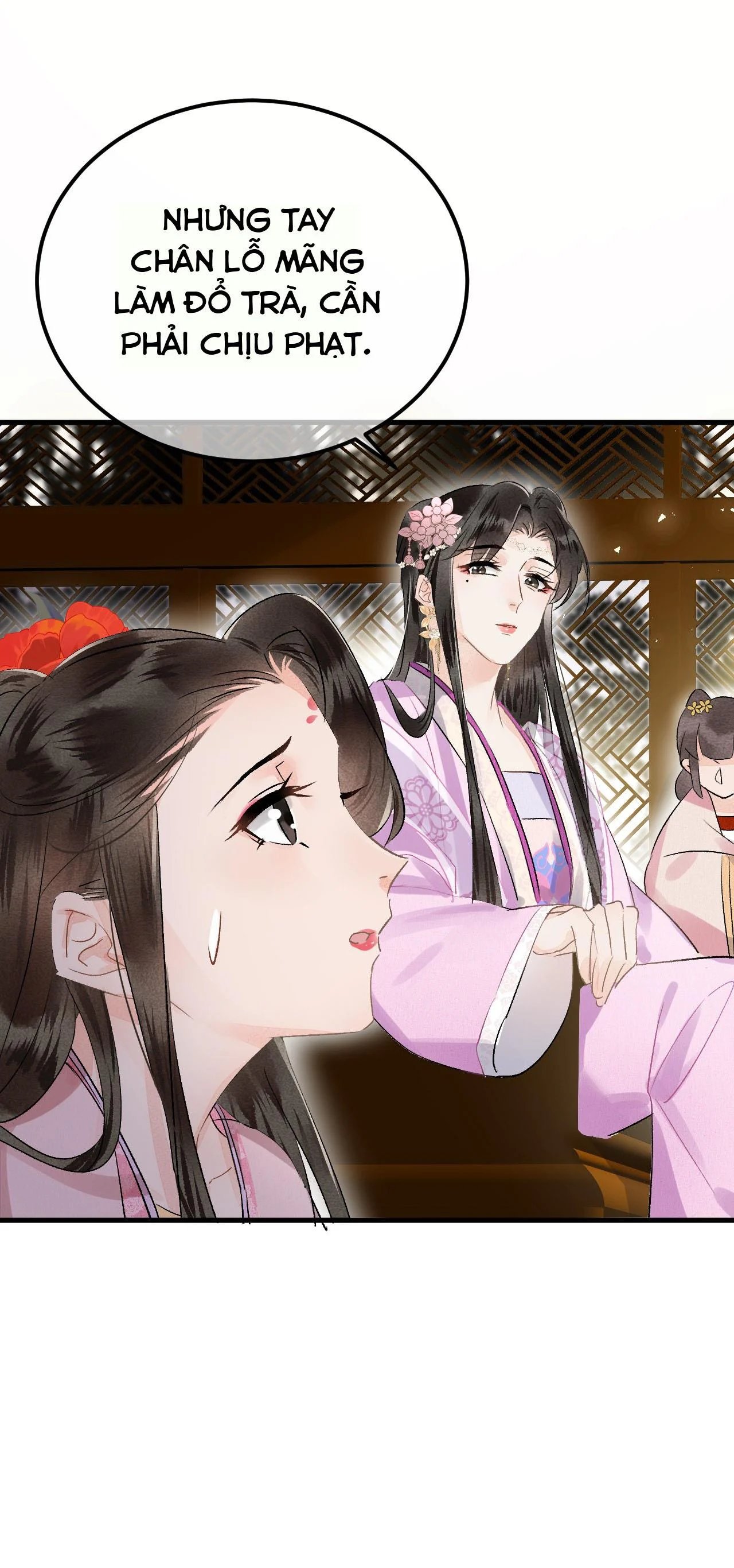 vương phi này là nam nhân chapter 8 25