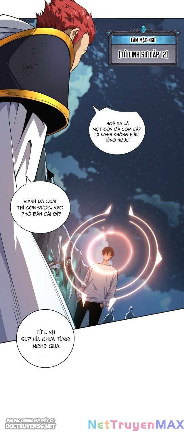 tử linh pháp sư! ta chính là thiên tài chapter 6 40