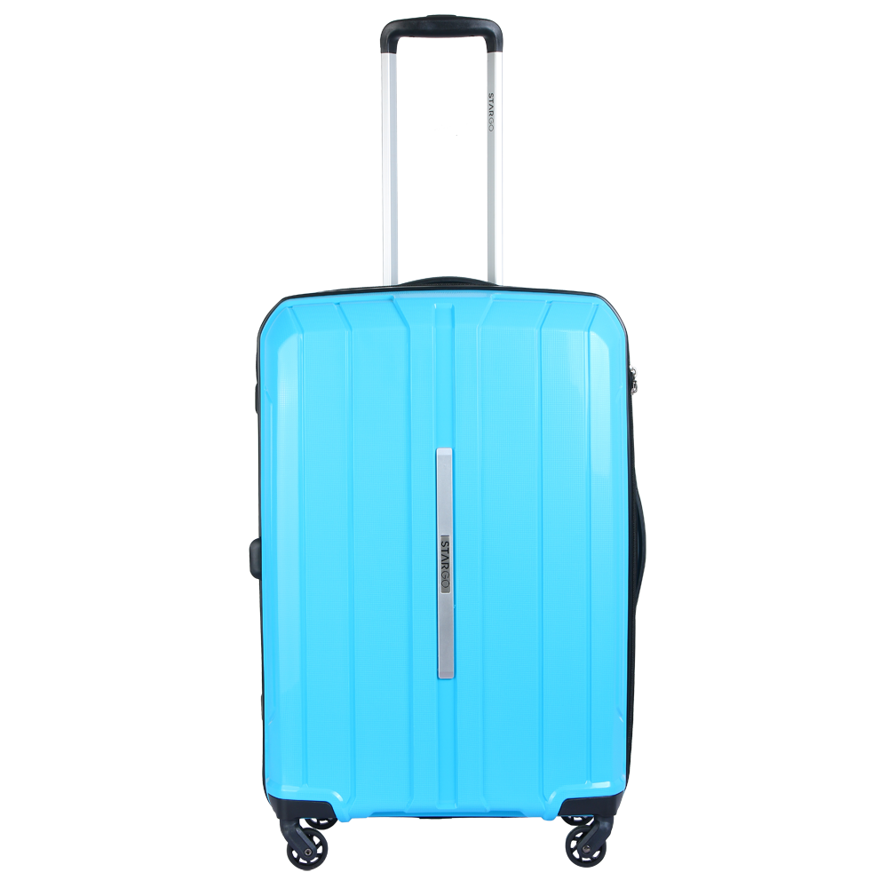 Vali Kéo Nhựa Du Lịch STARGO GARNET Z26 - Size Ký Gửi - Nhựa PP