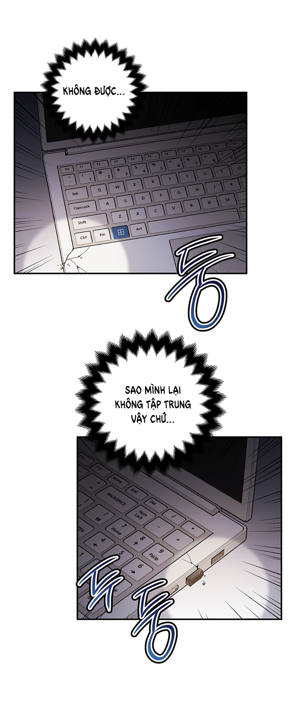 [18+] tiền bối ngạo mạn chapter 10.1 20