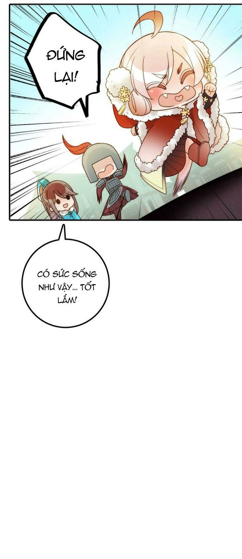 cướp chàng vợ về đón năm mới chapter 50 24