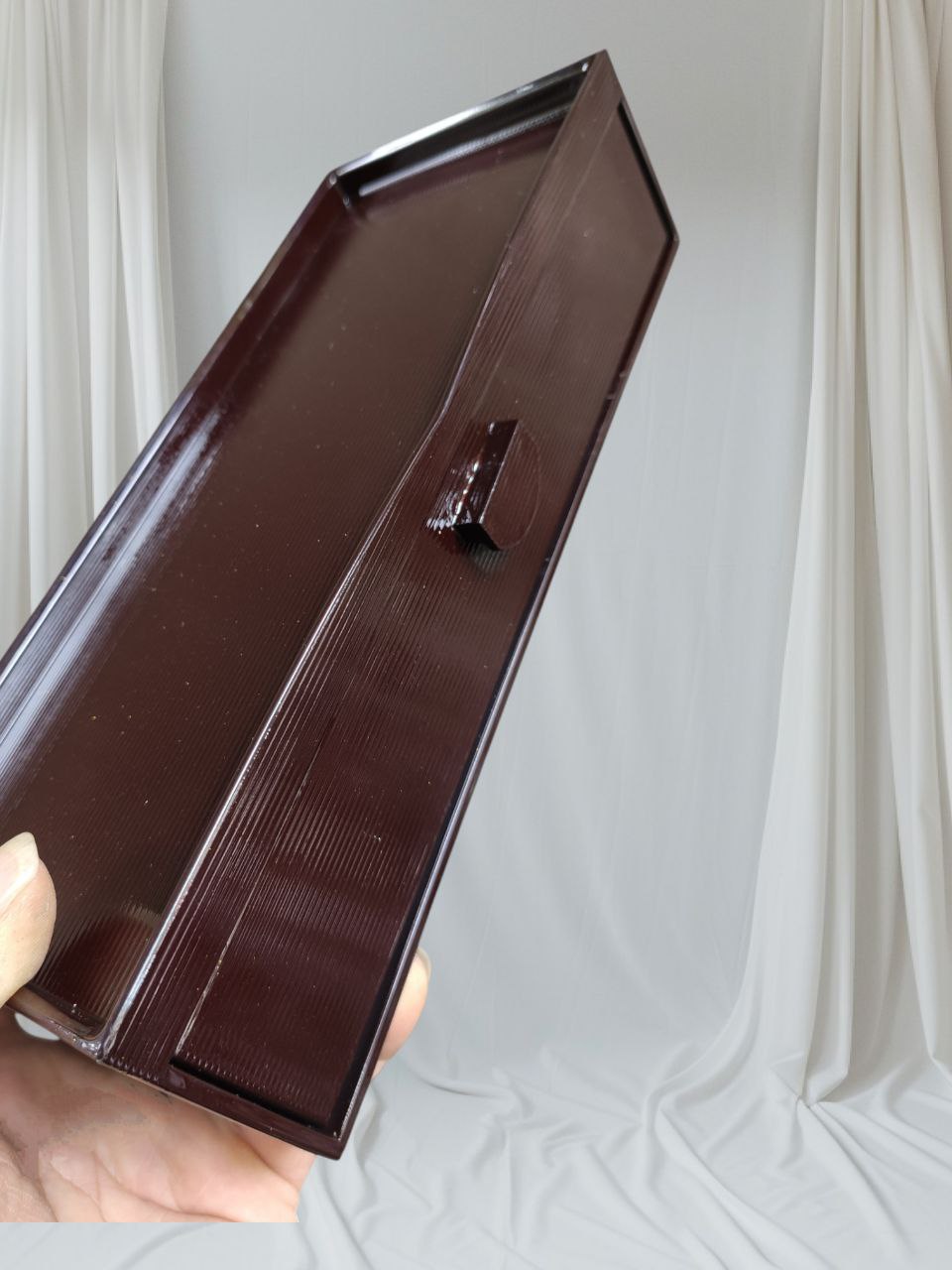 HỘP ĐỰNG ĐŨA LUXURY 2 IN 1 CÓ NGĂN KÉO – THIẾT KẾ SANG TRỌNG &amp; TIỆN LỢI