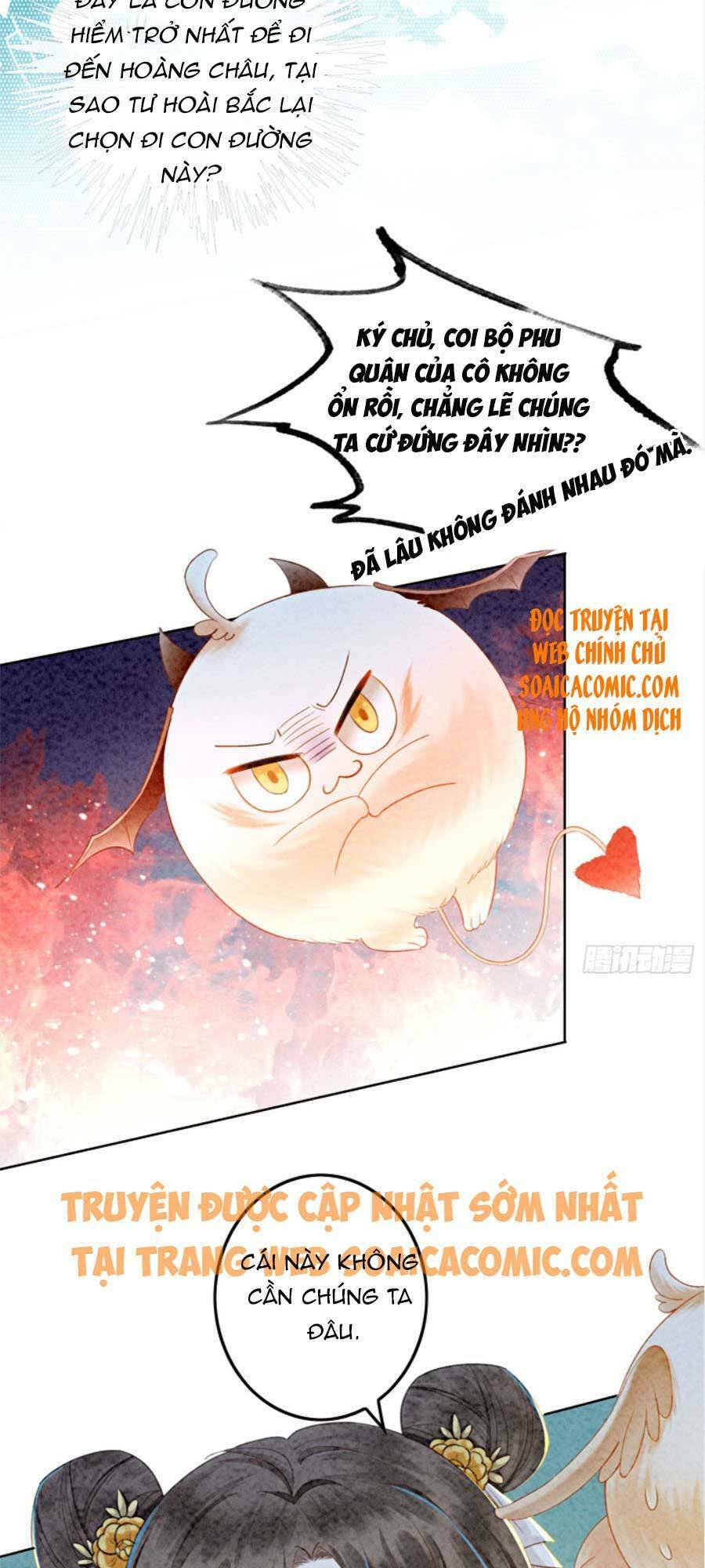 bắt đầu hủy hôn để công lược vương gia chapter 13 3