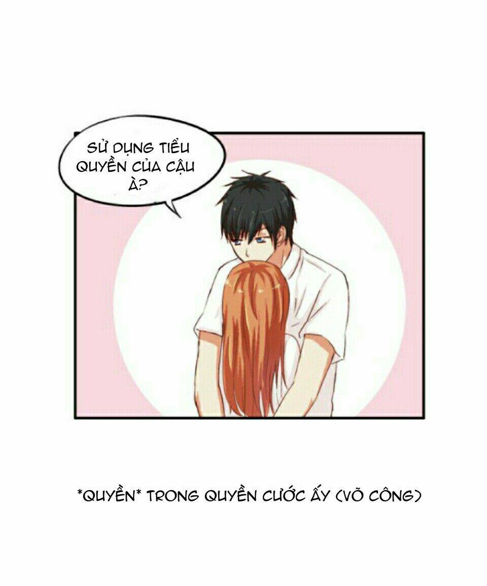 mối tình đầu có chút ngọt chapter 20 11