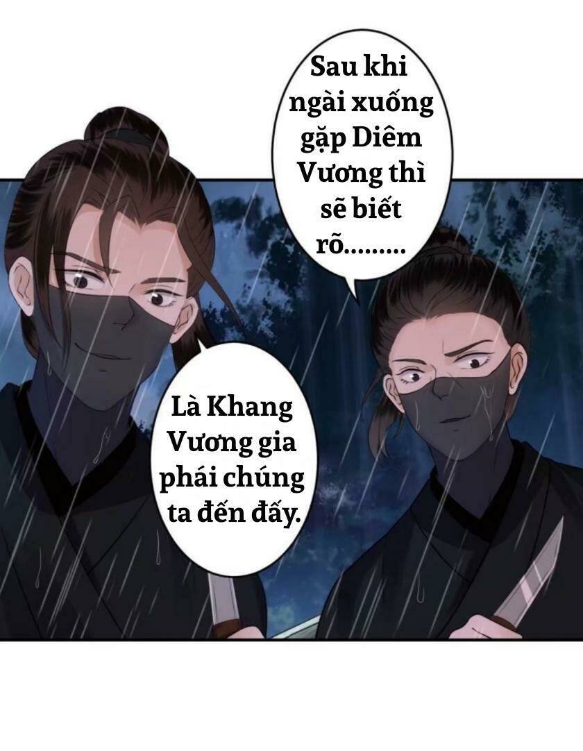 theo đuổi hoàng tử quá khó a~ chapter 92 10
