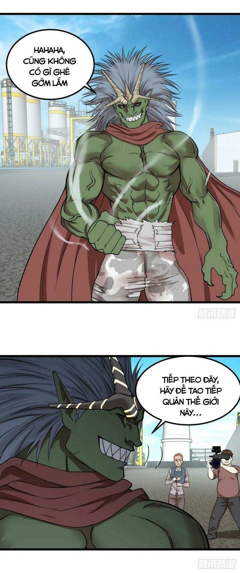 danh sách kẻ phản diện chapter 139 22