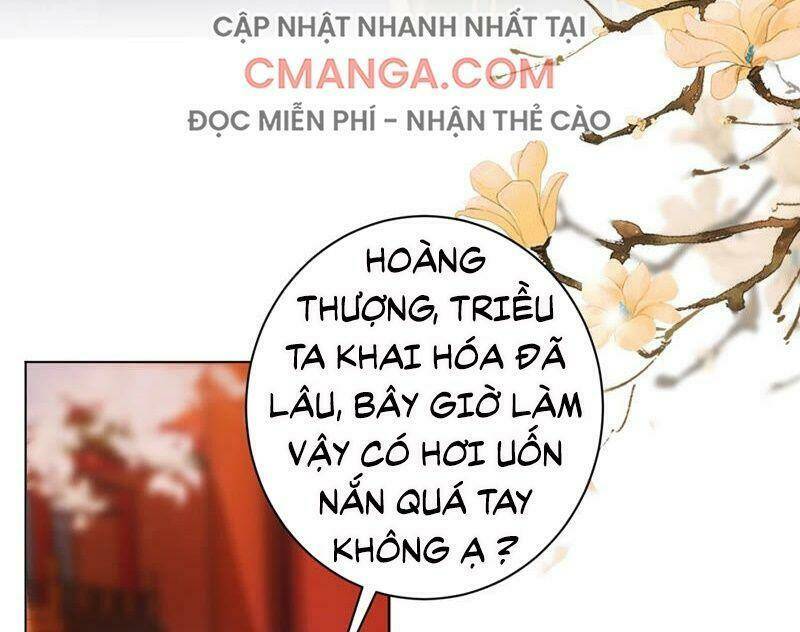 quận chúa vững vàng, thiết lập nhân vật không thể vỡ chapter 37 11