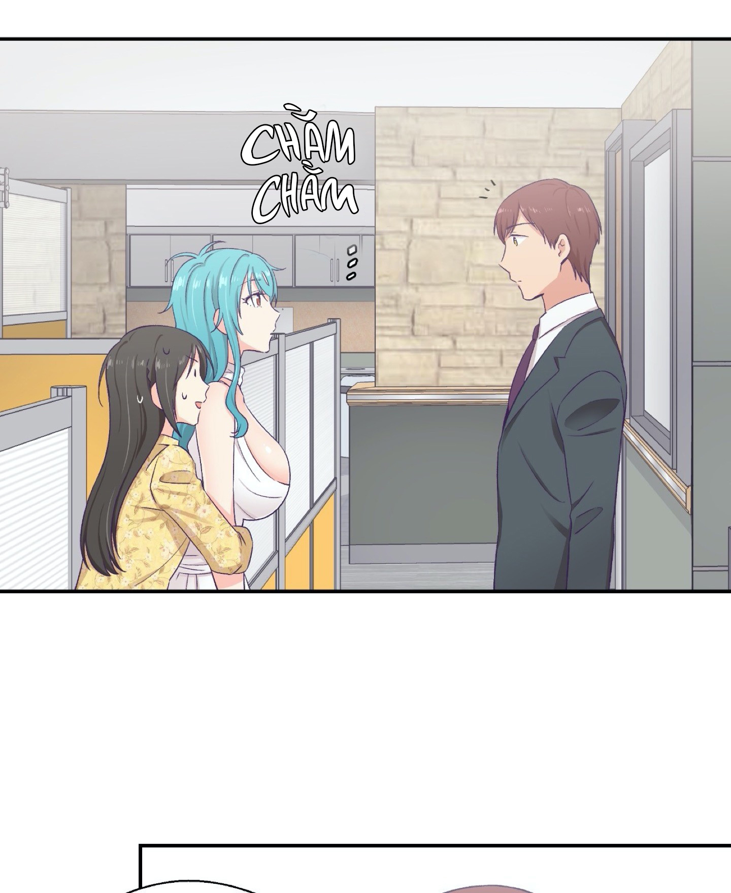 mềm mại tan chảy chapter 10.1 15