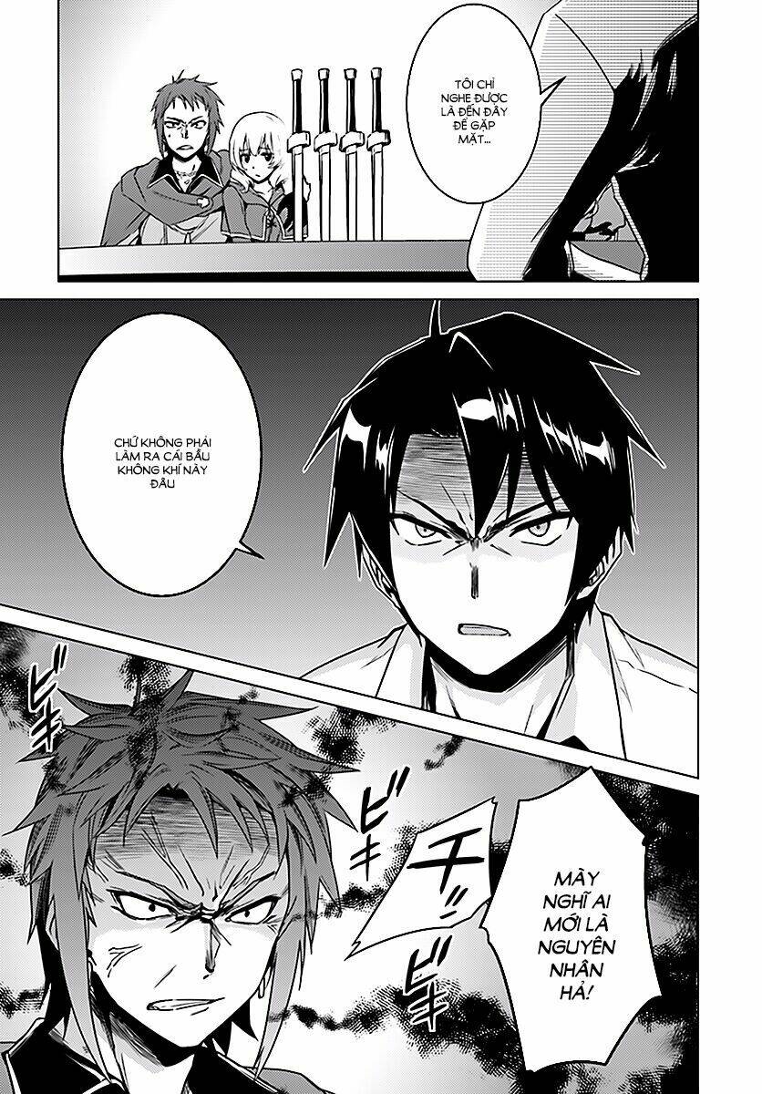 nidome no jinsei wo isekai de chapter 8 19