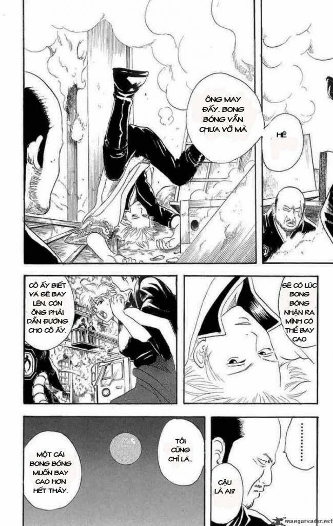 gintama - linh hồn bạc chapter 21 36