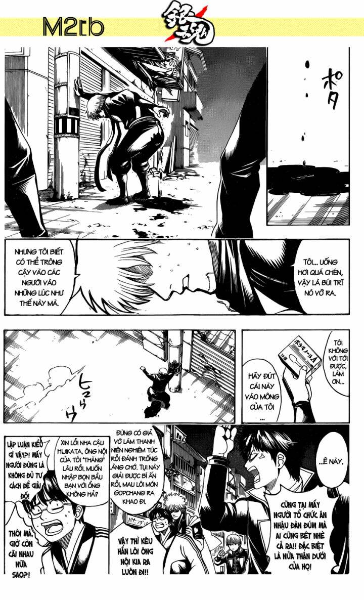 gintama - linh hồn bạc chapter 629 16