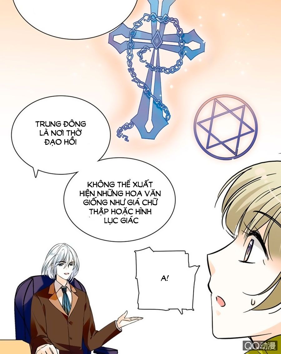 tịch nhan hoa nở chỉ vì em chapter 16 11