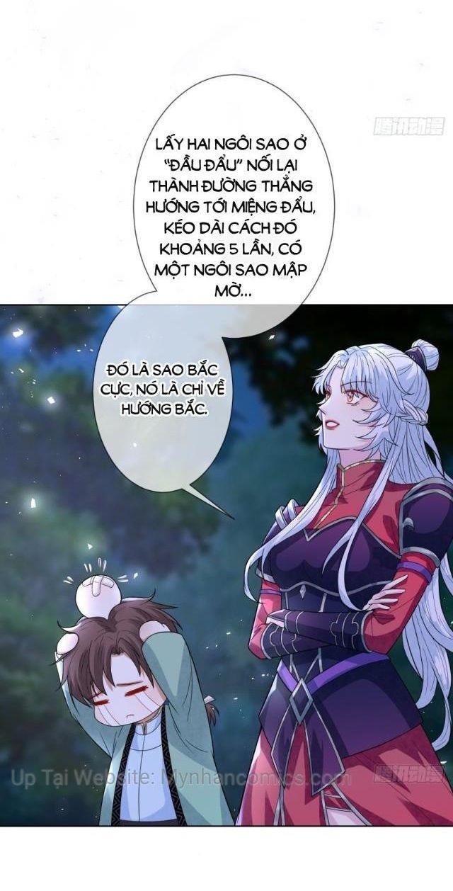 mạt thế nữ vương chapter 35 6