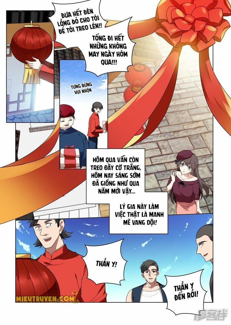 Thiếu Soái ! Vợ Ngài Lại Bỏ Trốn Chapter 216 - Trang 6