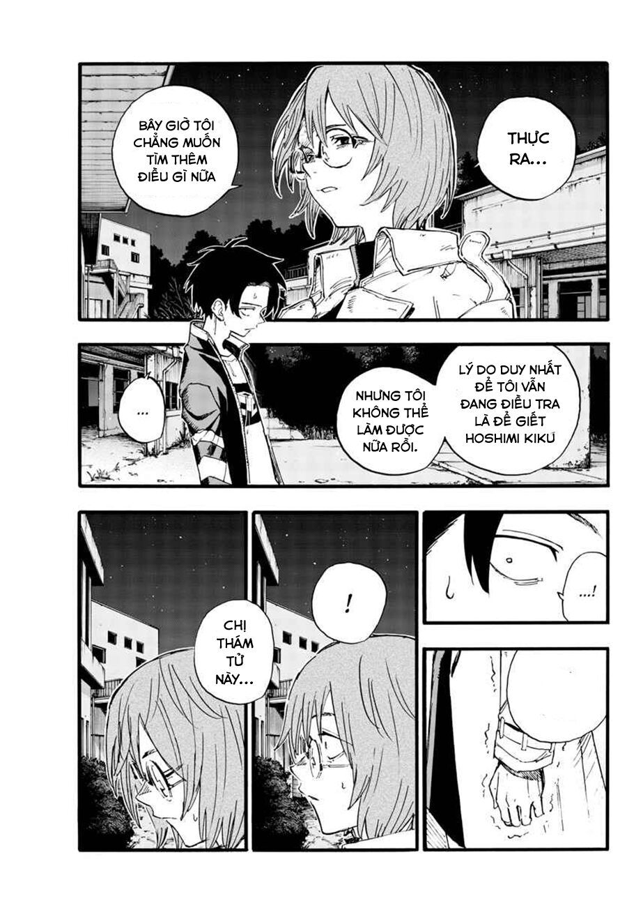 bản nhạc của kẻ đi dạo đêm chapter 168 3