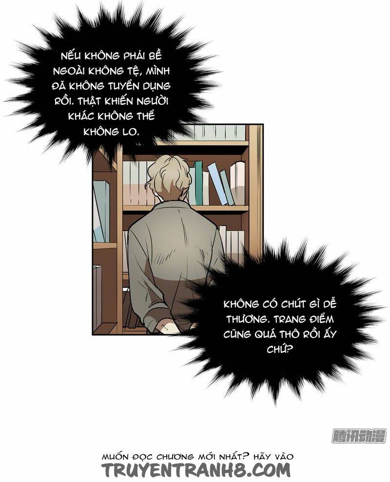 cửa hàng không tên chapter 23 23