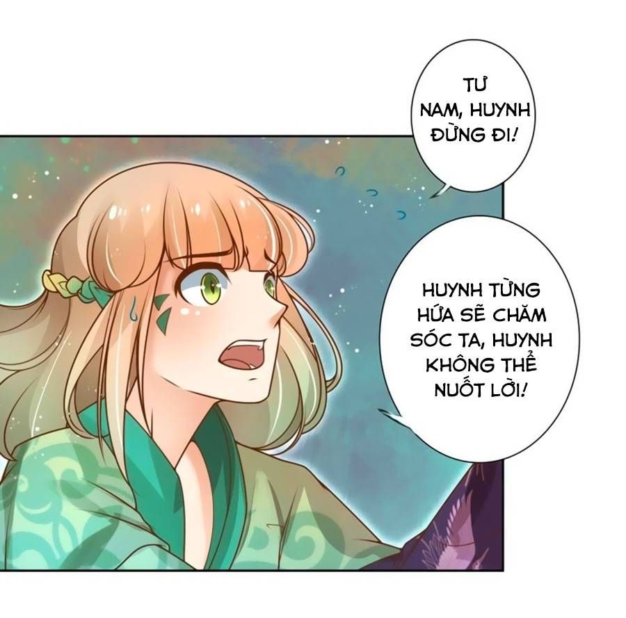 thanh khâu nữ đế: phu quân muốn tạo phản chapter 16 8