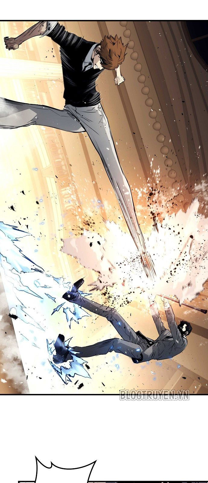 The Breaker 3: Quyền Năng Vô Hạn chapter 20 46