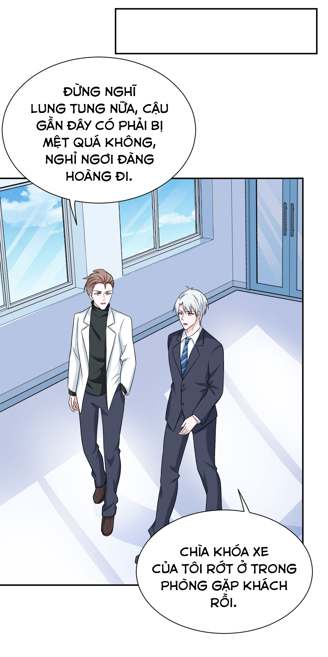 bí mật không thể yêu đương chapter 87 34