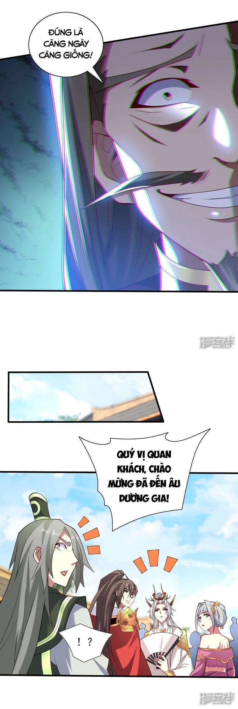 bị sư phụ xinh đẹp dùng 99 cách dạy dỗ thành thánh chapter 146 10