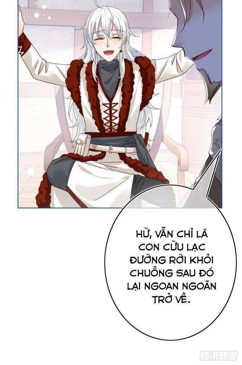 nữ hoàng đầu tiên của đế quốc chapter 26 49