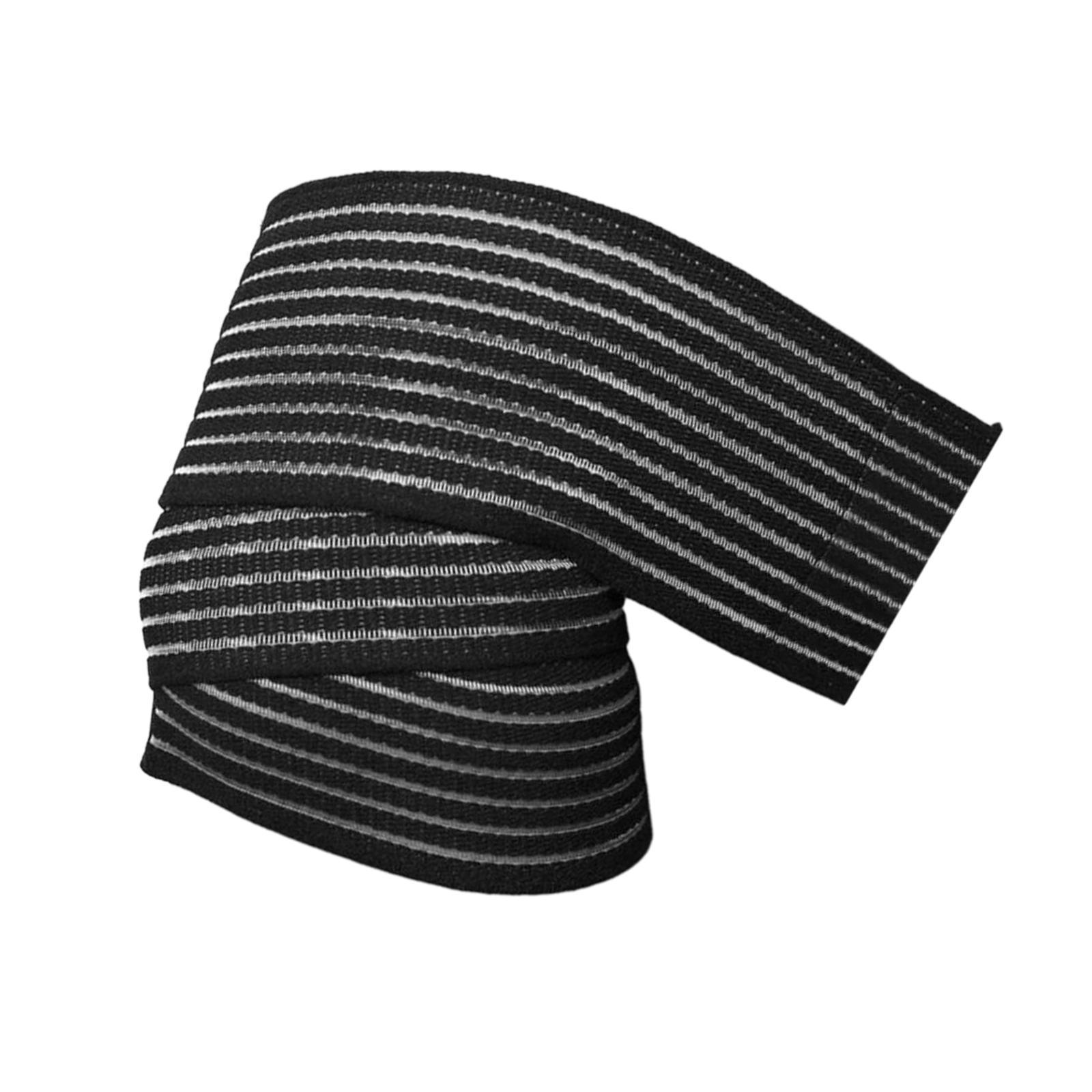 Elbow Wrap Elastic Elbow Brace for Gym Workout Cross Training Weight Lifting