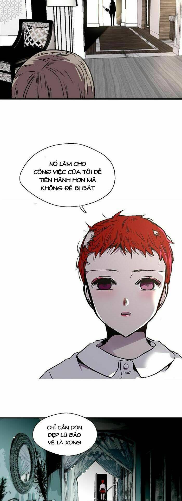 người máy hủy diệt chapter 82 33