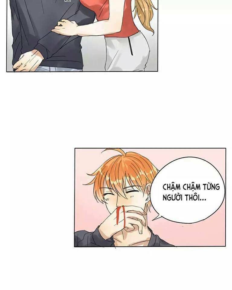 trẫm không phải là đại minh tinh chapter 5 13