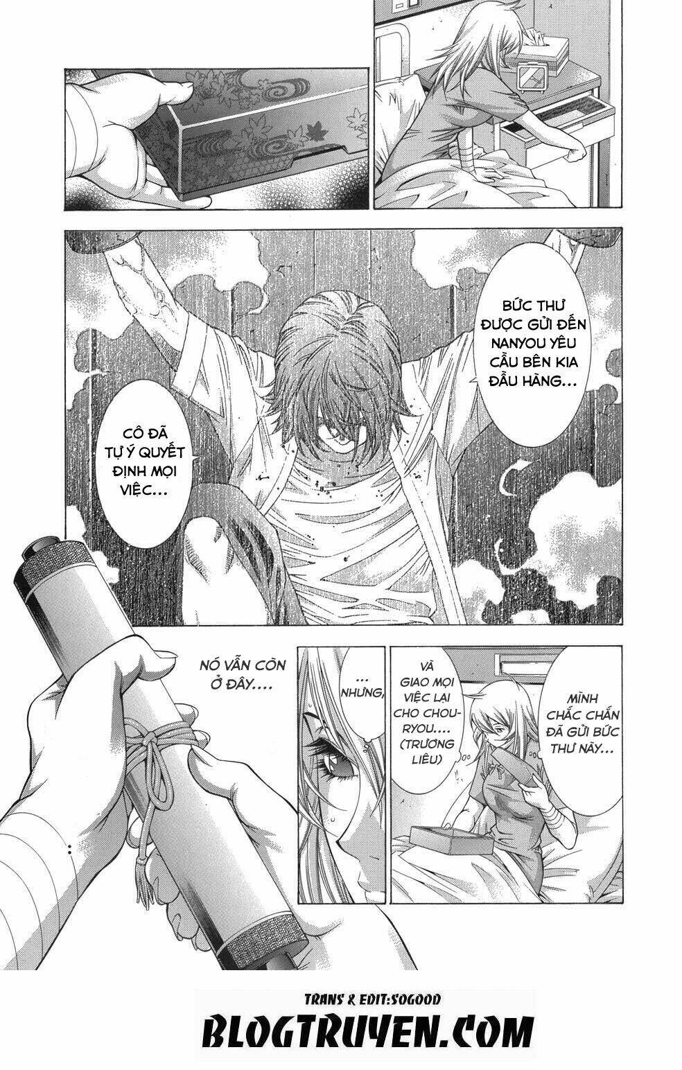 dragon girl - ikkitousen chapter 85 7