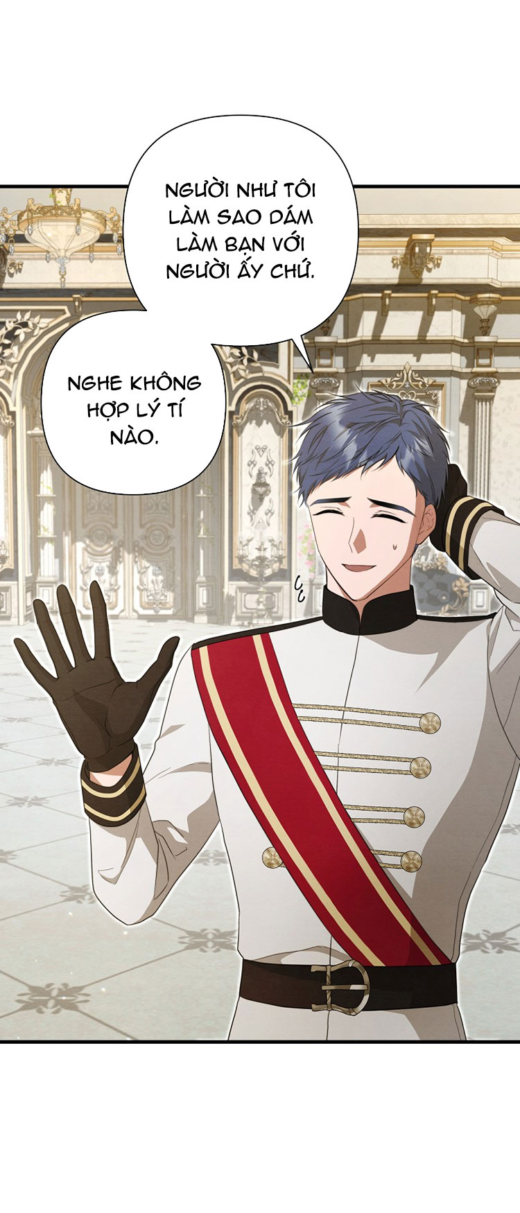 [18+] ác ma hôn chân tôi chapter 17.1 29