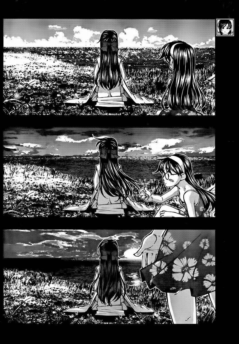 umi no misaki chapter 99 13