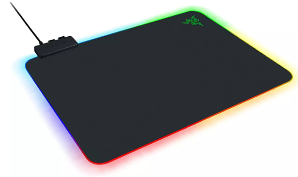 Bàn di chuột Razer Firefly V2 – Hard Mat- Hàng chính hãng