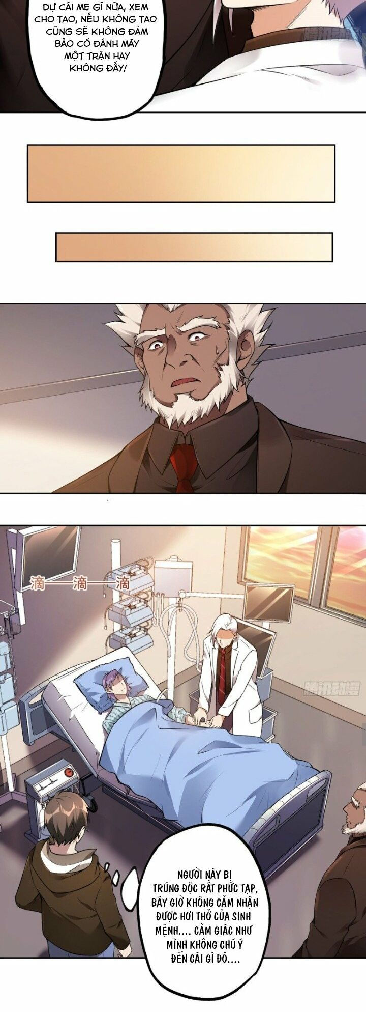 đệ nhất người ở rể chapter 27 14