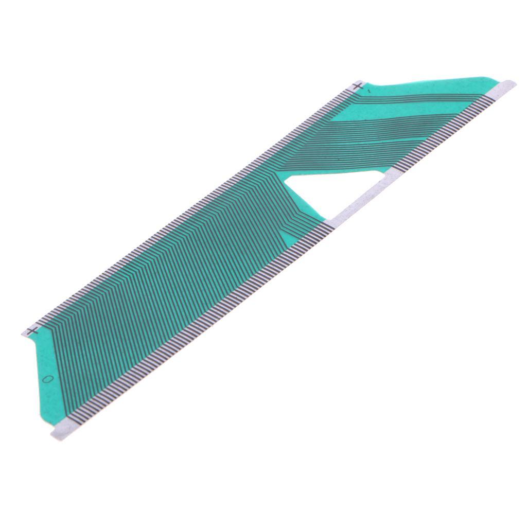 3-7pack Ribbon Cable for SAAB 9-3 9-5 SID-2 Instrument Cluster LCD Pixel Repair