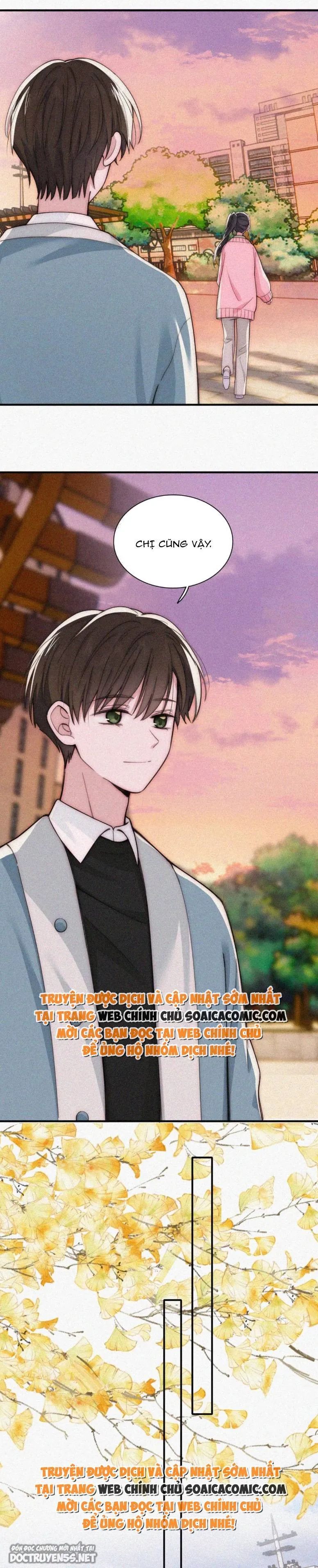 điên cuồng yêu em chapter 52 12