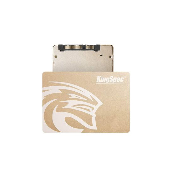 Ổ cứng SSD Kingspec P3 512GB SATA3 2.5" - Hàng chính hãng