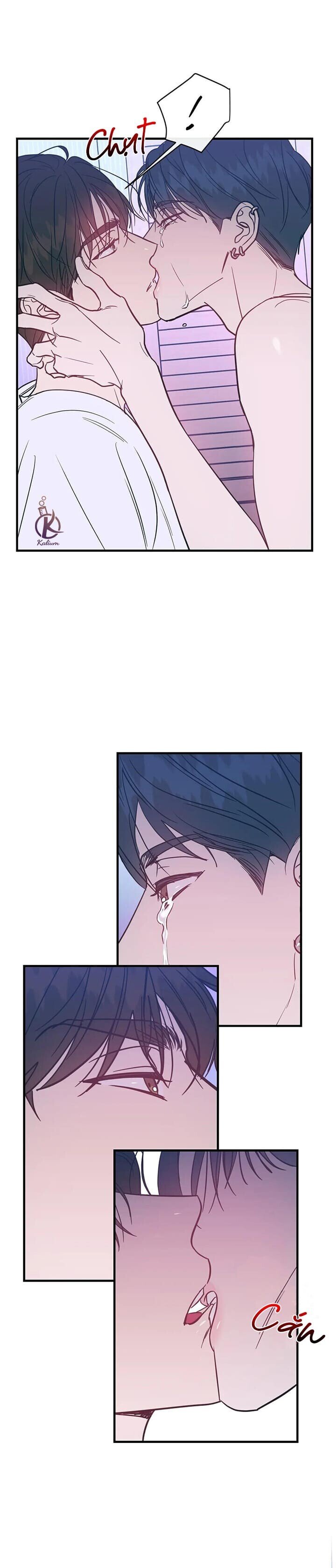 tình yêu ngây dại chapter 31 2