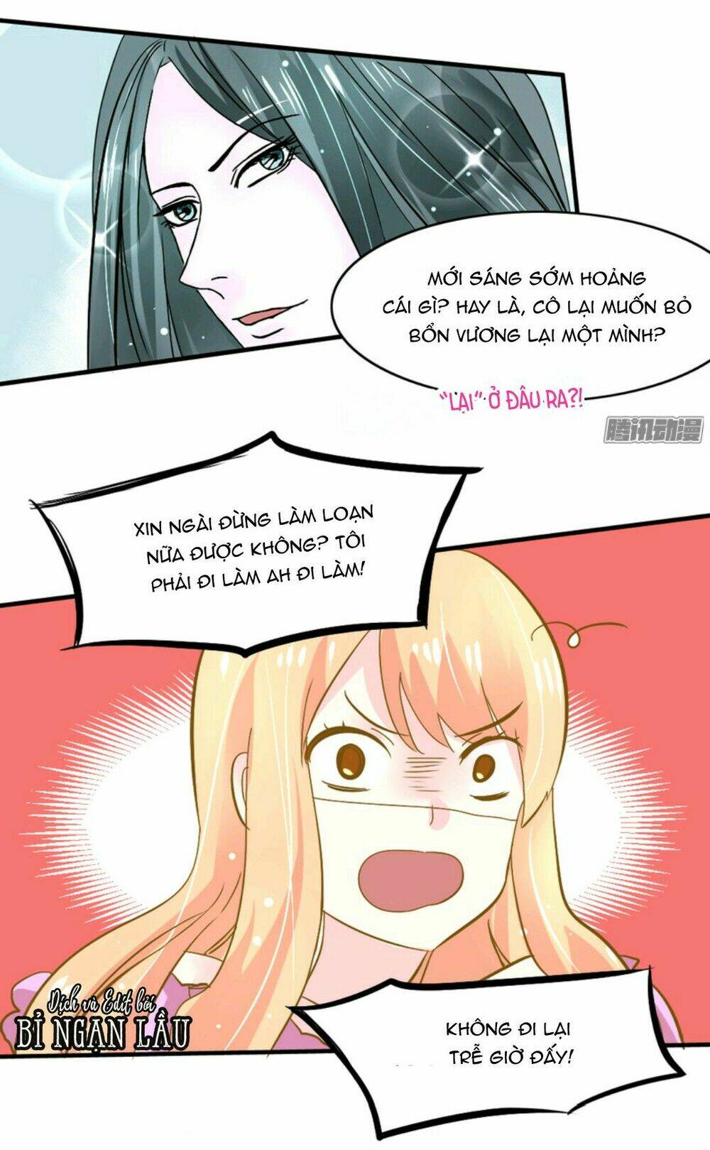 ma vương đại nhân đi thông thả chapter 13 15