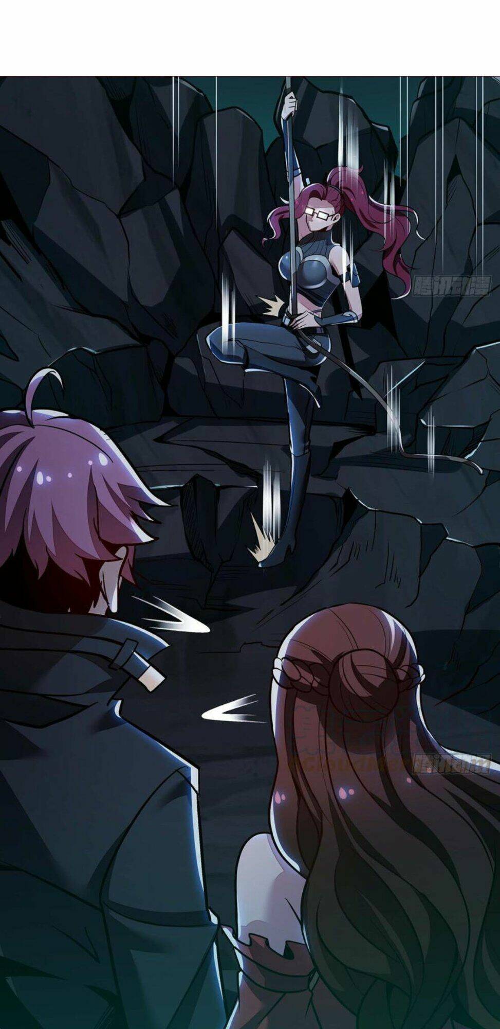 bất tử thần vương tu liên tục chapter 47 10