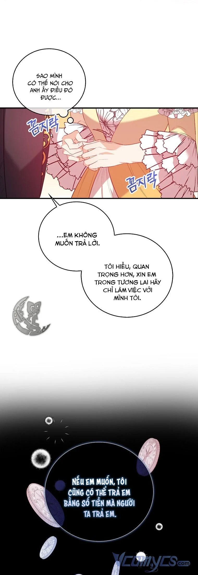 tôi chỉ nhận ra sau khi mất cô ấy chapter 15 8