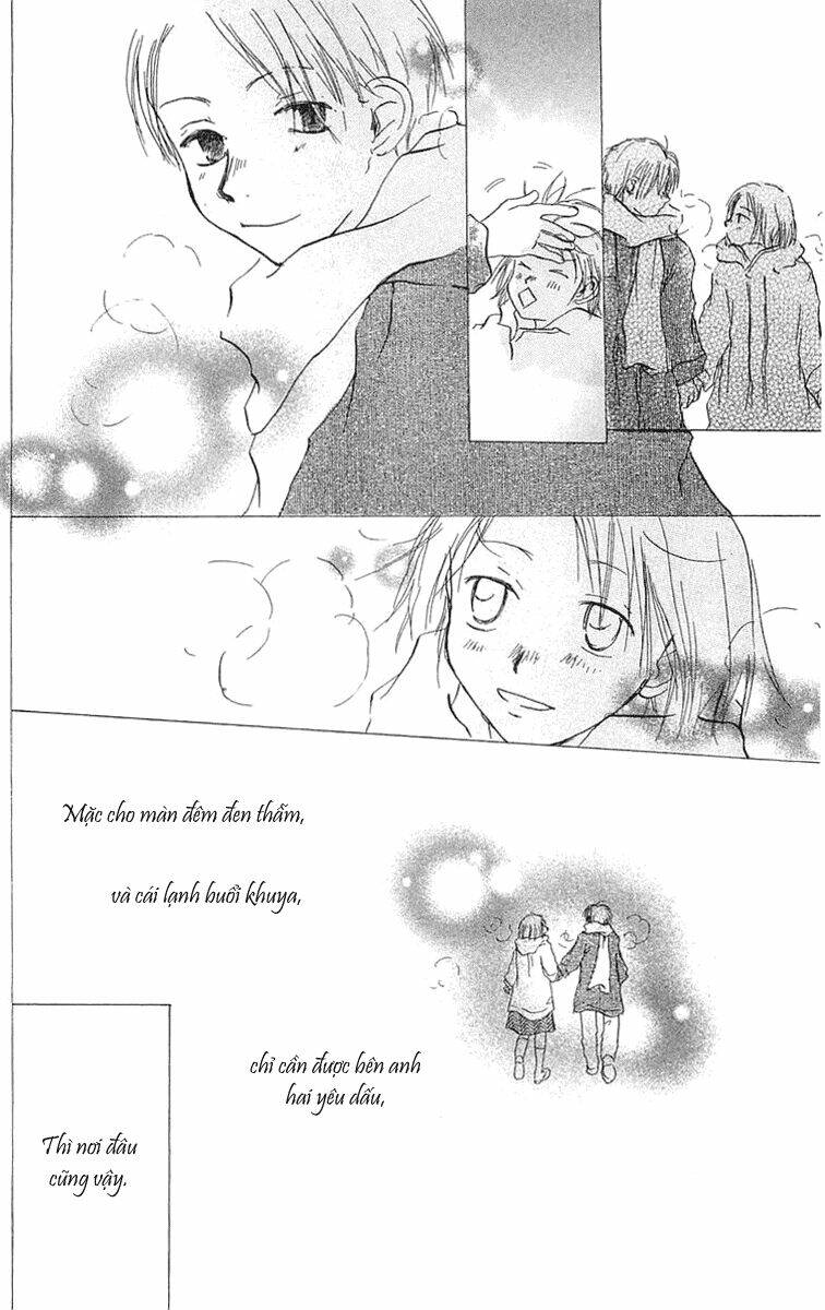 hotarubi no mori e chapter 4 8