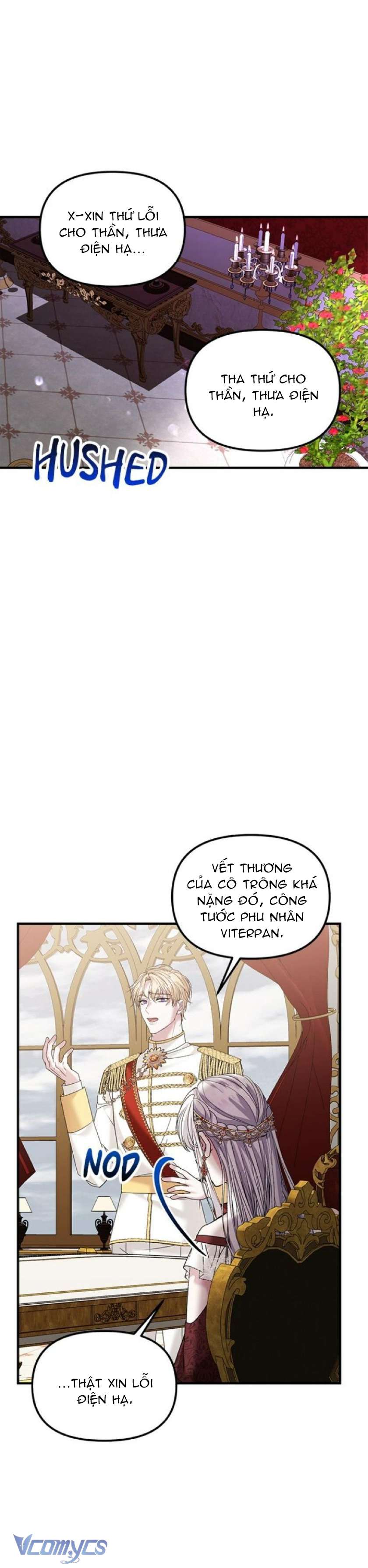 hôn nhân trả thù chapter 31 6