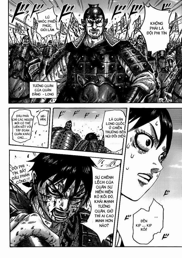 kingdom - vương giả thiên hạ chapter 397 19